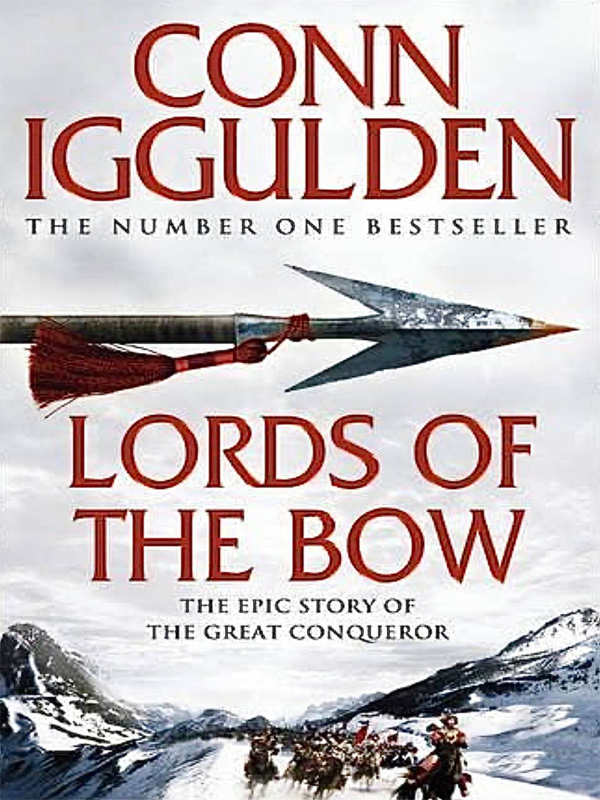 conn-iggnulden-lords-of-the-bow